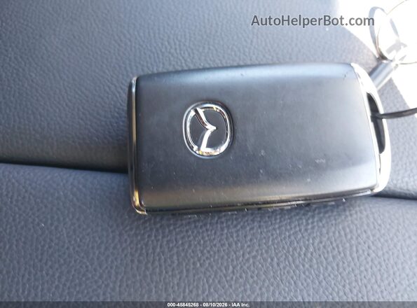 7MMVABBL0TN475211 2026 MAZDA CX-5 Black Vista del salpicadero