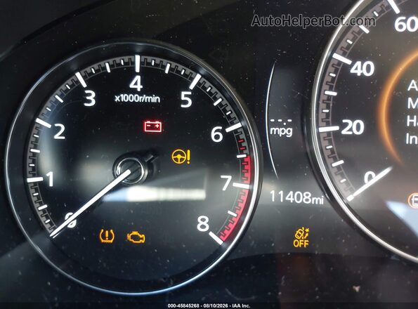 7MMVABBL0TN475211 2026 MAZDA CX-5 Black 