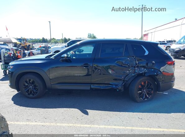7MMVABBL0TN475211 2026 MAZDA CX-5 Black Vista interior de 360 grados