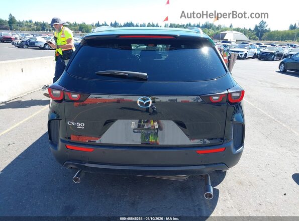 7MMVABBL0TN475211 2026 MAZDA CX-5 Black 