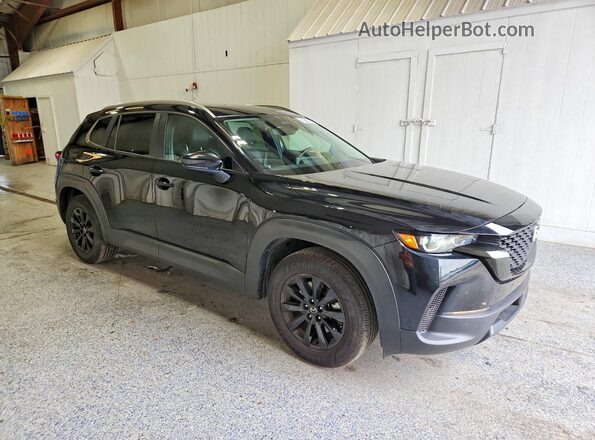 7MMVABBL1TN452956 2026 MAZDA CX-5 Black Przód prawy