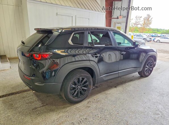 7MMVABBL1TN452956 2026 MAZDA CX-5 Black Tył prawy