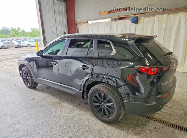 7MMVABBL1TN452956 2026 MAZDA CX-5 Black Tył lewy