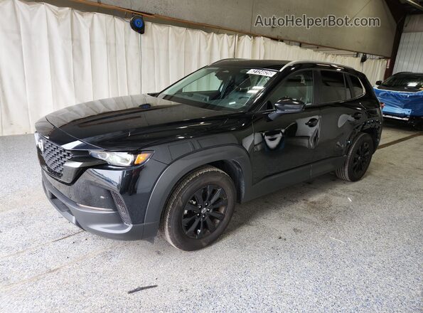 7MMVABBL1TN452956 2026 MAZDA CX-5 Black 