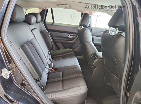 7MMVABBL1TN452956 2026 MAZDA CX-5 Black Widok wnętrza z tyłu