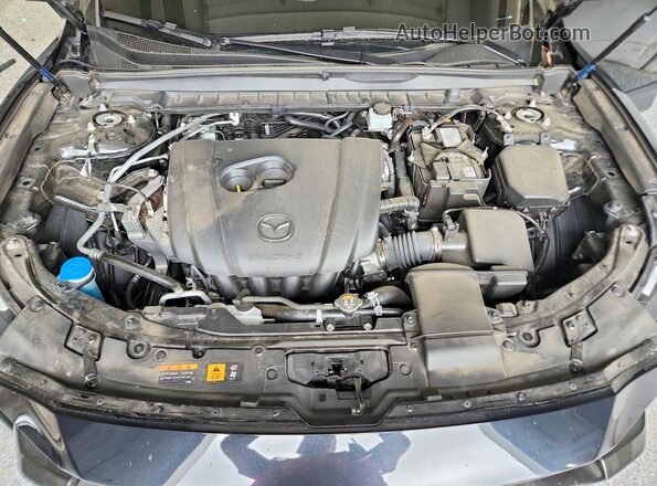 7MMVABBL1TN452956 2026 MAZDA CX-5 Black Widok komory silnika