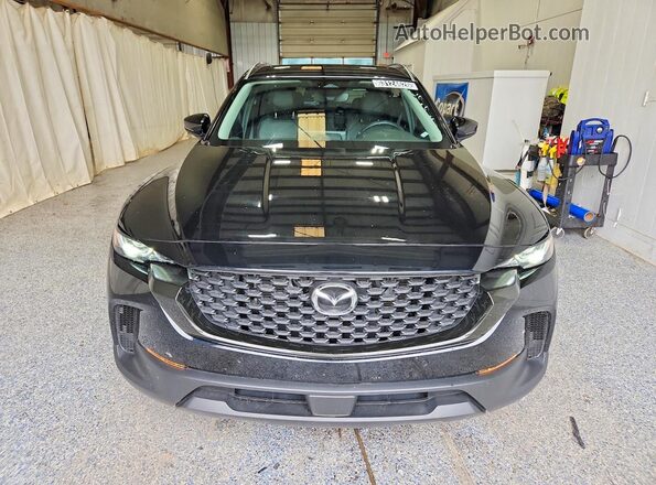 7MMVABBL1TN452956 2026 MAZDA CX-5 Black Widok z przodu