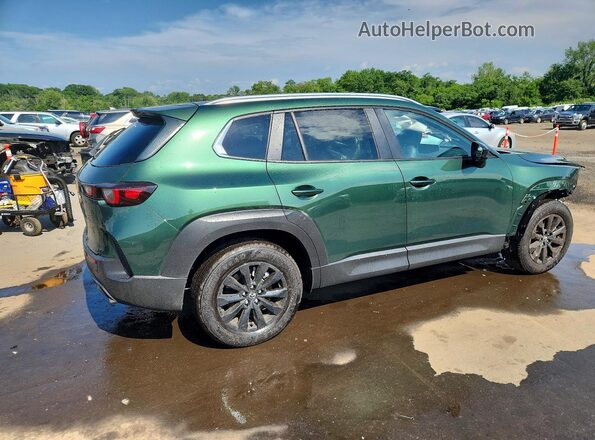 7MMVABBL1TN485214 2026 MAZDA CX-5 Green Tył prawy