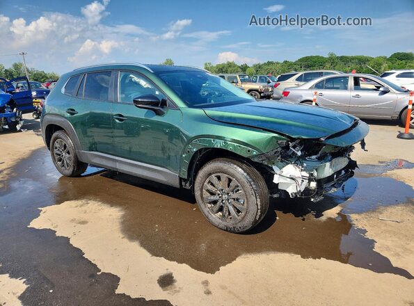 7MMVABBL1TN485214 2026 MAZDA CX-5 Green Przód prawy