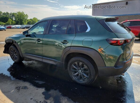 7MMVABBL1TN485214 2026 MAZDA CX-5 Green Tył lewy