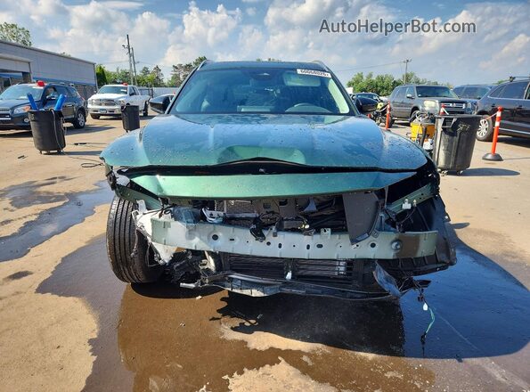 7MMVABBL1TN485214 2026 MAZDA CX-5 Green Widok z przodu