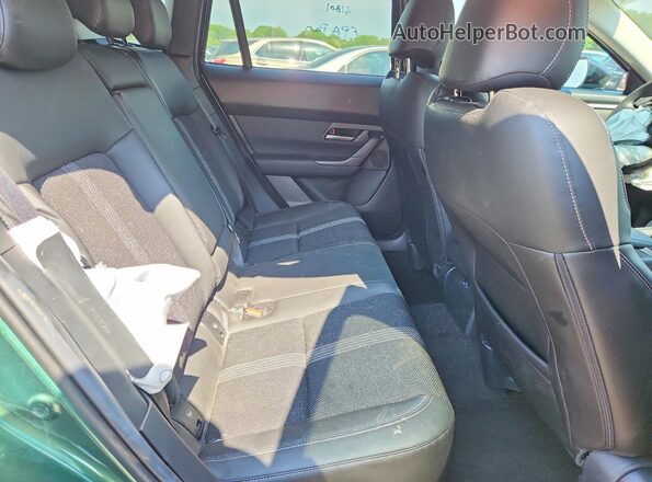 7MMVABBL1TN485214 2026 MAZDA CX-5 Green Widok wnętrza z tyłu