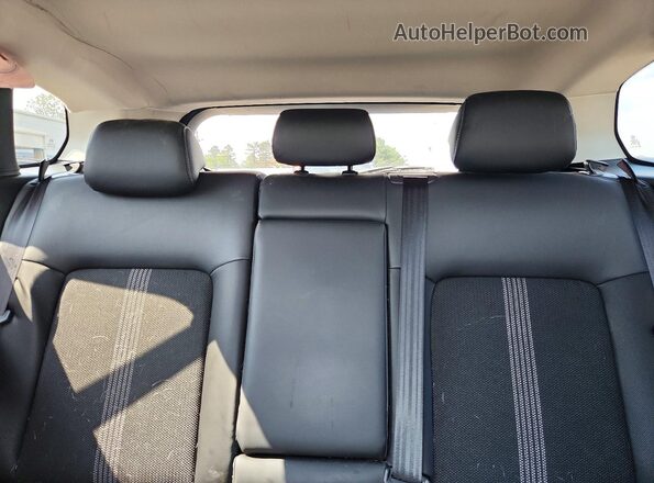 7MMVABBL1TN485214 2026 MAZDA CX-5 Green Widok tylnych siedzeń