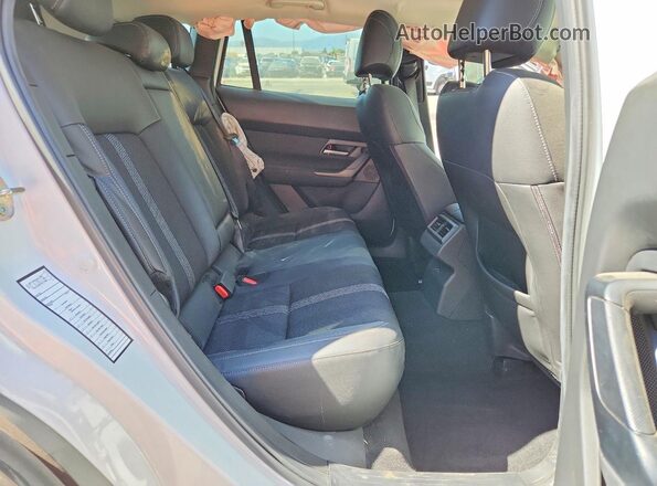 7MMVABBL2TN464744 2026 MAZDA CX-5 White Вид задніх сидінь