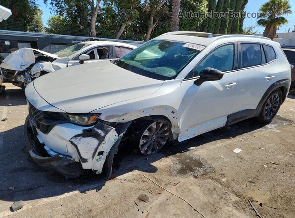 7MMVABBL2TN464744 2026 MAZDA CX-5 White 