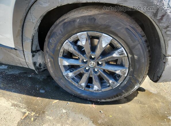 7MMVABBL2TN464744 2026 MAZDA CX-5 White 