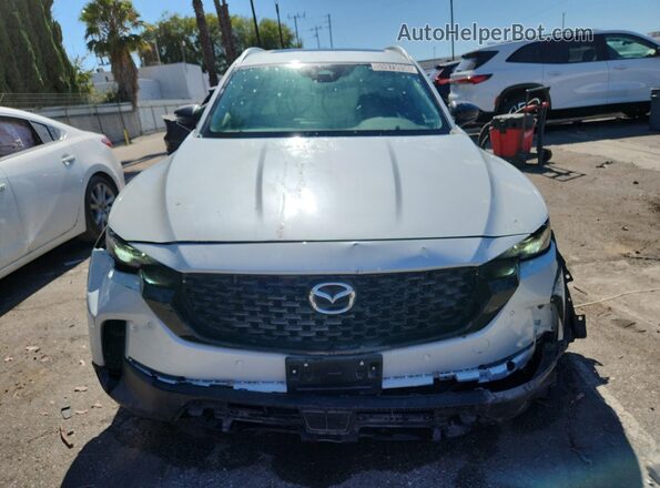 7MMVABBL2TN464744 2026 MAZDA CX-5 White 