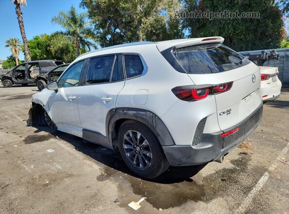 7MMVABBL2TN464744 2026 MAZDA CX-5 White 