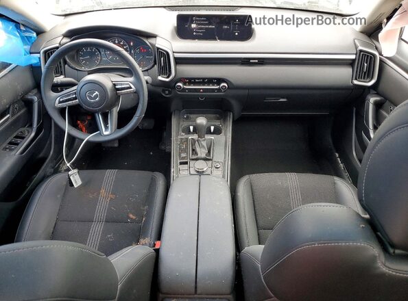 7MMVABBL2TN472293 2026 MAZDA 3 Black წინა პანელის ხედი