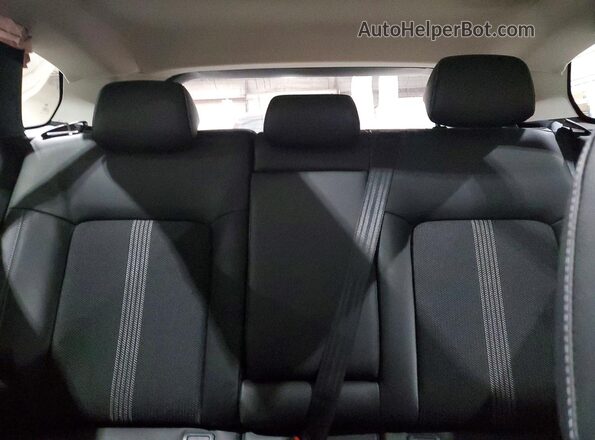 7MMVABBL2TN472293 2026 MAZDA 3 Black უკანა სავარძლების ხედი