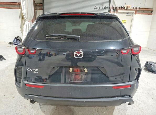 7MMVABBL2TN472293 2026 MAZDA 3 Black უკანა ხედი
