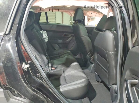 7MMVABBL2TN472293 2026 MAZDA 3 Black უკანა სალონის ხედი