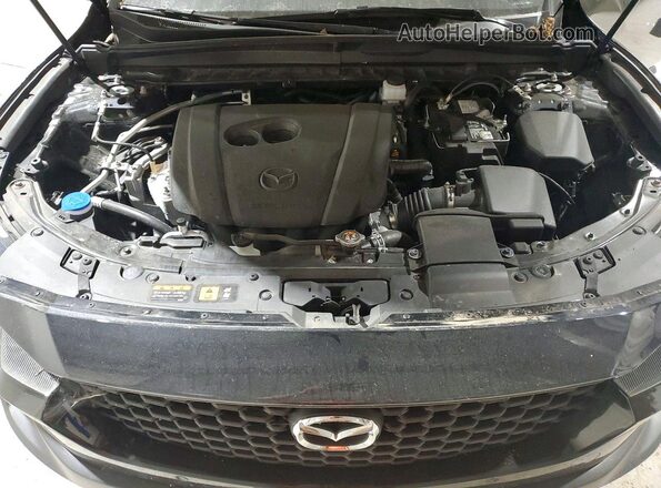 7MMVABBL2TN472293 2026 MAZDA 3 Black ძრავის განყოფილების ხედი