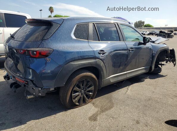 7MMVABBL3TN468091 2026 MAZDA CX-5 Blue Trasero derecho