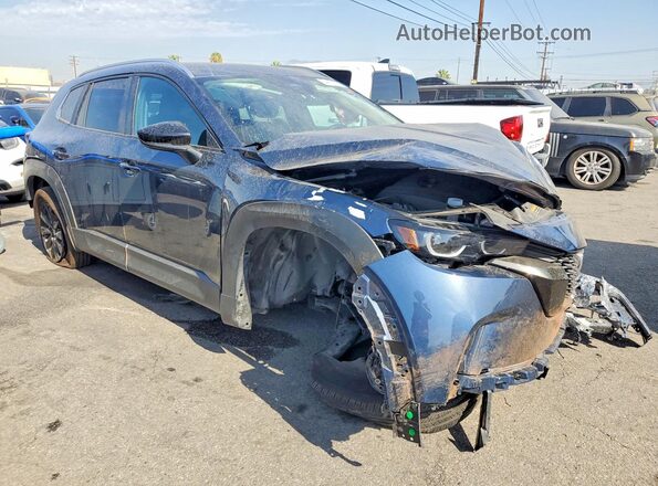 7MMVABBL3TN468091 2026 MAZDA CX-5 Blue Delantero derecho
