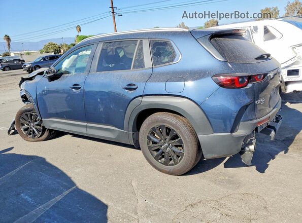 7MMVABBL3TN468091 2026 MAZDA CX-5 Blue Trasero izquierdo