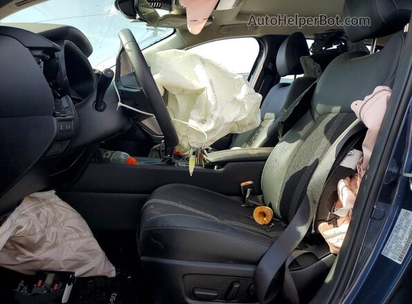 7MMVABBL3TN468091 2026 MAZDA CX-5 Blue Vista interior delantera