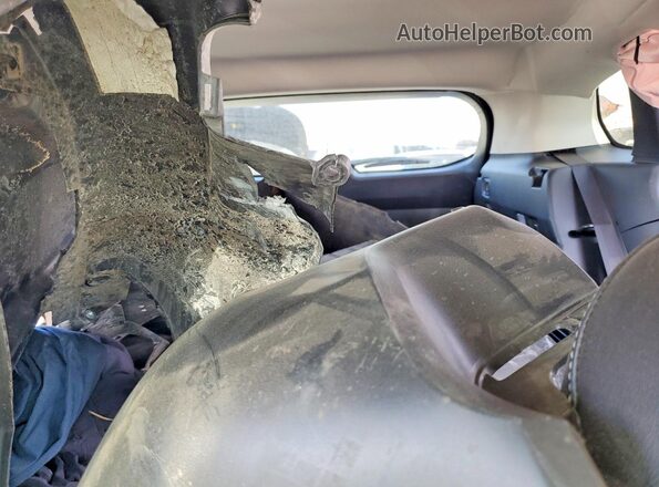 7MMVABBL3TN468091 2026 MAZDA CX-5 Blue Vista de los asientos traseros