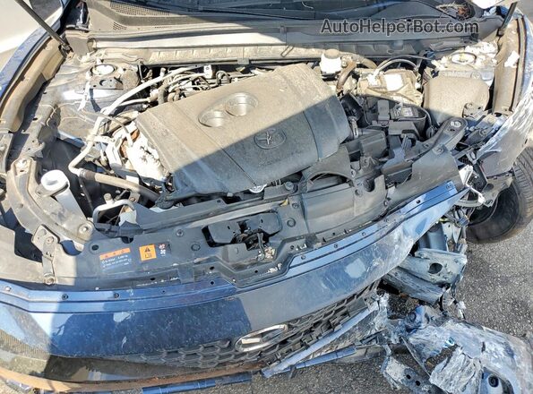 7MMVABBL3TN468091 2026 MAZDA CX-5 Blue Vista del compartimento del motor