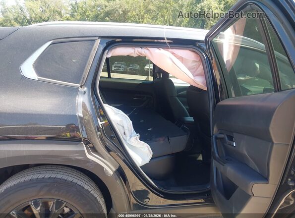 7MMVABBL3TN476580 2026 MAZDA CX-5 Black VIN կոդի պիտակի տեսք