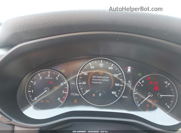 7MMVABBL3TN476580 2026 MAZDA CX-5 Black Հետևի նստատեղերի տեսք