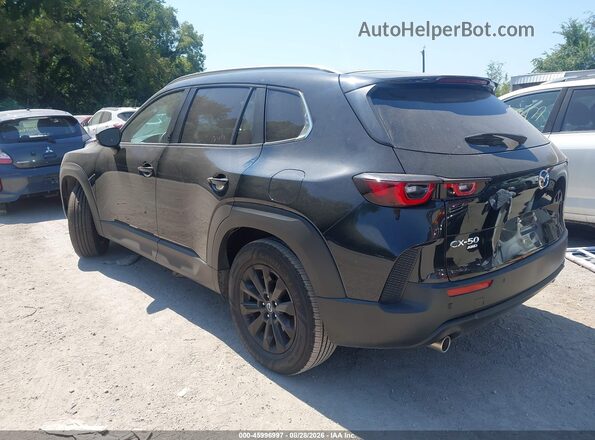 7MMVABBL3TN476580 2026 MAZDA CX-5 Black Հետևի ձախ