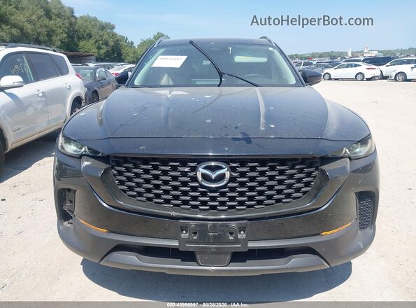 7MMVABBL3TN476580 2026 MAZDA CX-5 Black Սարքավորումների վահանակի տեսք
