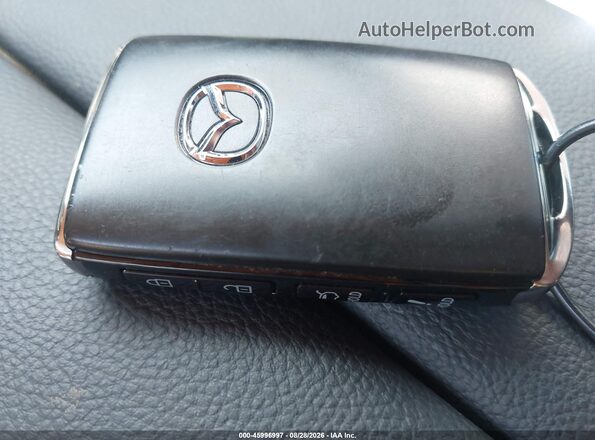 7MMVABBL3TN476580 2026 MAZDA CX-5 Black Առջևի վահանակի տեսք