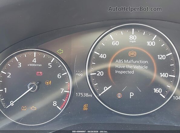 7MMVABBL3TN476580 2026 MAZDA CX-5 Black 