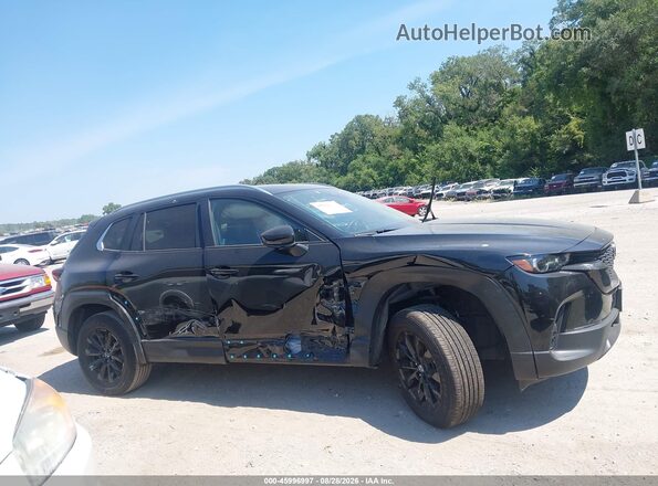 7MMVABBL3TN476580 2026 MAZDA CX-5 Black Սալոնի հետևի տեսք