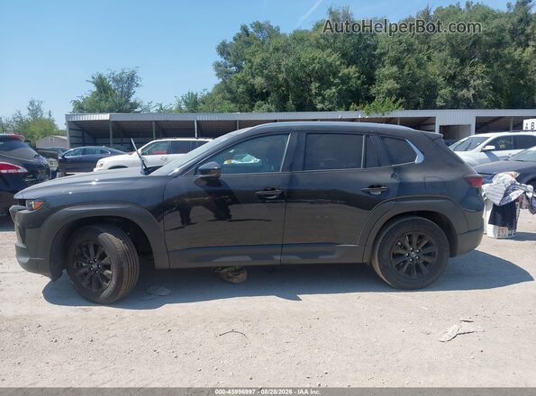 7MMVABBL3TN476580 2026 MAZDA CX-5 Black Սալոնի 360 աստիճան տեսք