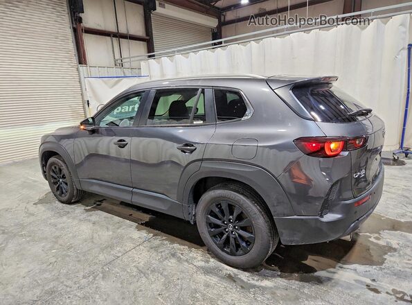 7MMVABBL4TN461540 2026 MAZDA CX-5 Charcoal Rear left
