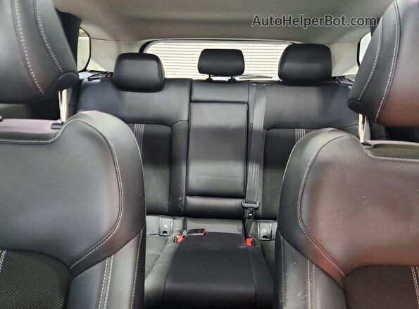 7MMVABBL4TN461540 2026 MAZDA CX-5 Charcoal Rear seats view