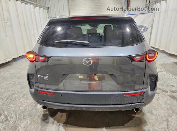 7MMVABBL4TN461540 2026 MAZDA CX-5 Charcoal Rear view