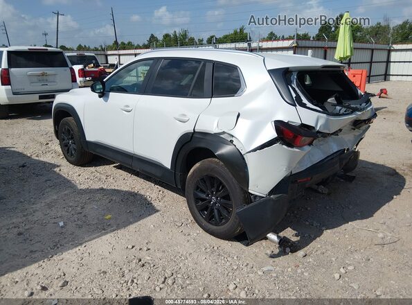 7MMVABBL5TN475267 2026 MAZDA CX-5 White Tył lewy