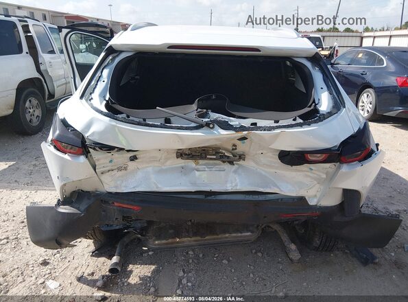 7MMVABBL5TN475267 2026 MAZDA CX-5 White Widok z przodu