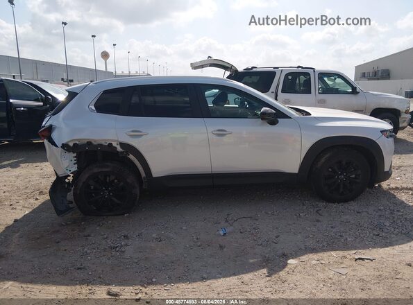 7MMVABBL5TN475267 2026 MAZDA CX-5 White Widok wnętrza 360 stopni