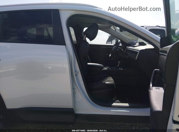 7MMVABBL5TN475267 2026 MAZDA CX-5 White Widok wnętrza z przodu