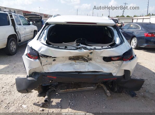 7MMVABBL5TN475267 2026 MAZDA CX-5 White 