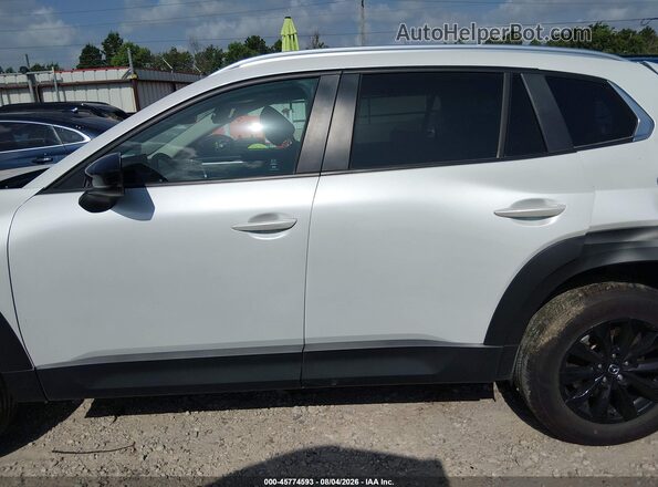 7MMVABBL5TN475267 2026 MAZDA CX-5 White 